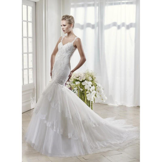 Brautkleid Divina Sposa 172-23 ivory